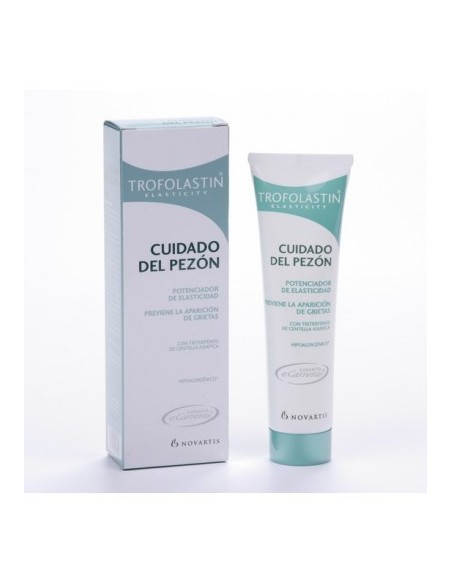 TROFOLASTIN Crema Cuidado del Pezón 50 ml