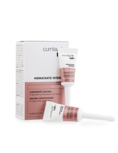 CUMLAUDE LAB Hidratante Interno Gel-crema Monodosis - DUPLO 2