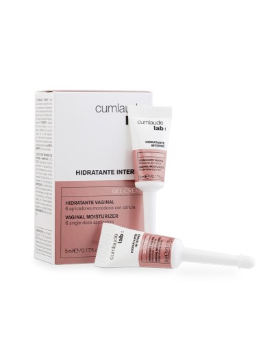 CUMLAUDE LAB Hidratante Interno Gel-crema Monodosis - DUPLO