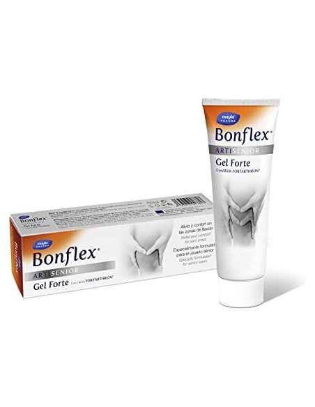MAYLA BONFLEX Artisenior Gel Forte Efecto Calor 60 ml