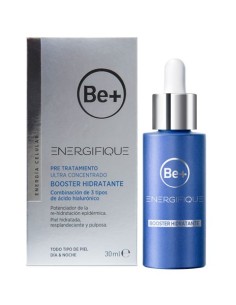 BE+ ENERGIFIQUE Booster hidratante ultra concentrado 30 ml