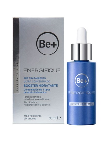 BE+ ENERGIFIQUE Booster hidratante ultra concentrado 30 ml