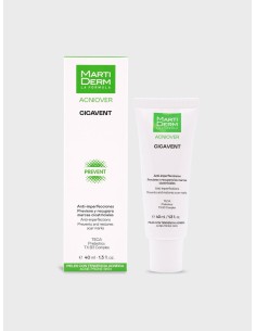 MARTIDERM ACNIOVER Cicavent 40 ml