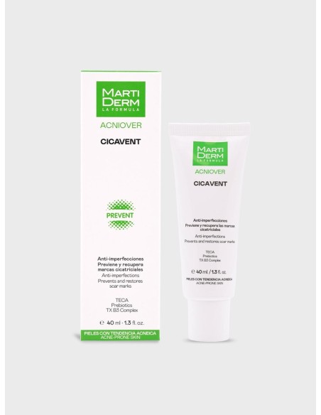 MARTIDERM ACNIOVER Cicavent 40 ml