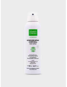 MARTIDERM ACNIOVER Spray Corporal 150 ml
