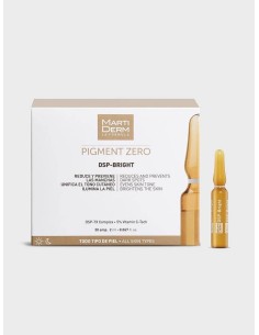 MARTIDERM PIGMENT ZERO DSP Bright 30 ampollas