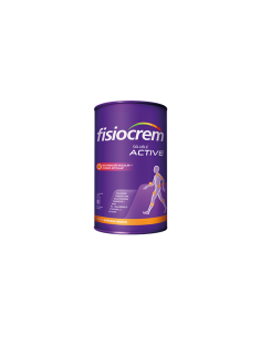 FISIOCREM Soluble Active Polvo Sabor Naranja-Mango 480 g