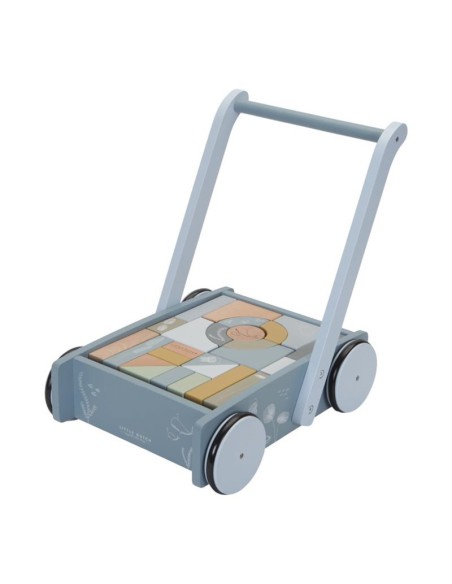 little dutch cocina de madera rosa