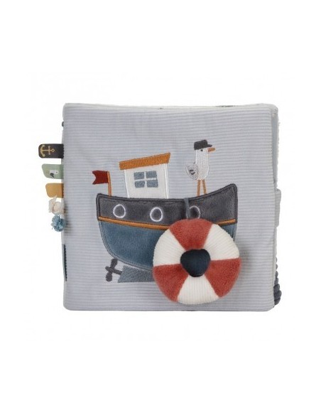 little dutch coche de madera