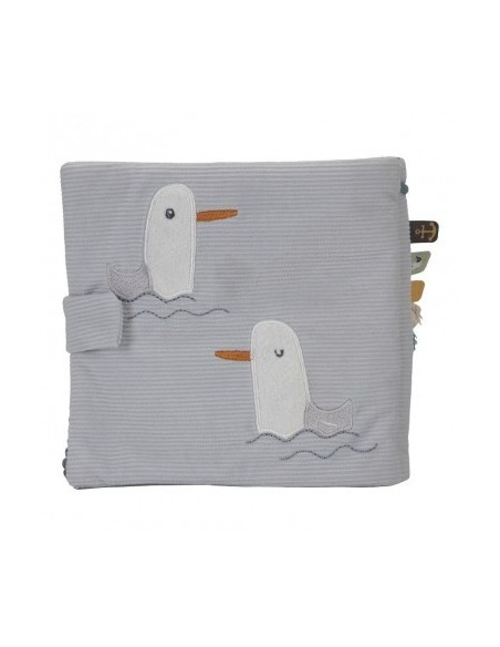 little dutch coche de madera