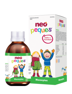 NEO Peques Mocosytos 150 ml