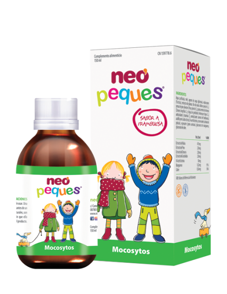 NEO Peques Mocosytos 150 ml