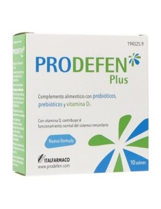 PRODEFEN Plus 10 sobres