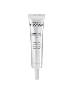 FILORGA SLEEP PEEL  Crema Exfoliante Noche 40 ml