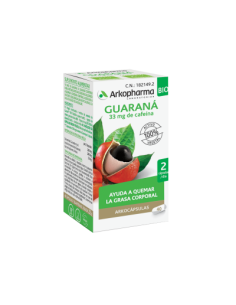 ARKOPHARMA BIO Guaraná 40 cápsulas ARKOPHARMA BIO Guaraná 40 cápsulas