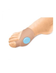 ACTIUS BY ORLIMAN GEL Protector de juanetes con almohadilla