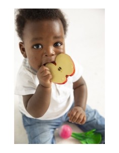 Oli & Carol Fruits & Veggies Pepita the apple 2