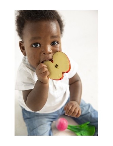 Oli & Carol Fruits & Veggies Pepita the apple