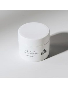 Gh 20 aha peeling quimico con vitamina c de acerola