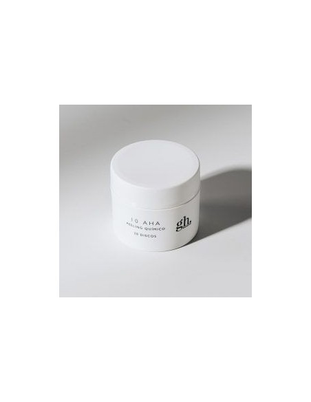 Gh 20 aha peeling quimico con vitamina c de acerola