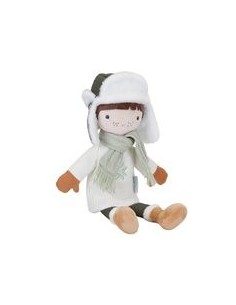 little dutch muñeca "Rosa" blandita pequeña 2