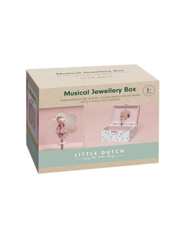 little dutch muñeca "Rosa" blandita pequeña