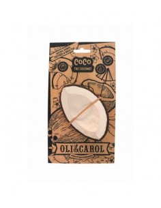 Oli & Carol Fruits & Veggies Coco the coconut 2