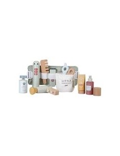 LITTLE DUTCH Set de Peluquería