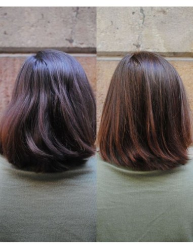 HENNA MORENA Coloración Vegetal de Henna con Manzanilla 130g + 8g