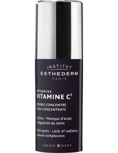 INSTITUT ESTHEDERM PARIS Duplo Vitamine C2 Intensive 2x10 ml 2