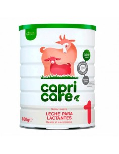 CAPRICARE 1 Leche de Cabra (0 - 6 meses) 800 g