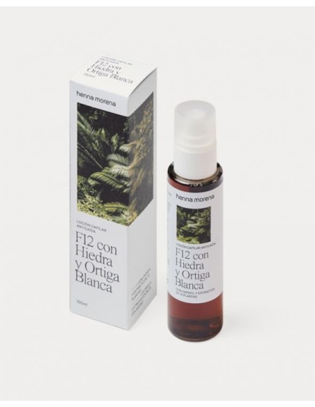 HENNA MORENA F12 Loción Capilar Anticaída 150 ml
