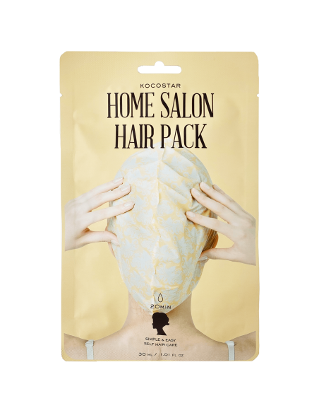 KOCOSTAR Home Salon Hair Pack 1 unidad