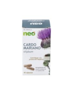 NEO Cardo Mariano 45 cápsulas