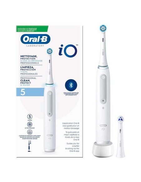 ORAL-B Cepillo Eléctrico Recargable Profesional iO Serie 5