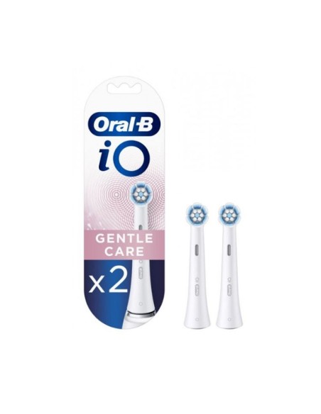ORAL-B iO Serie 5 Ultimate Clean Cabezales de Recambio para Cepillo Eléctrico 2 unidades