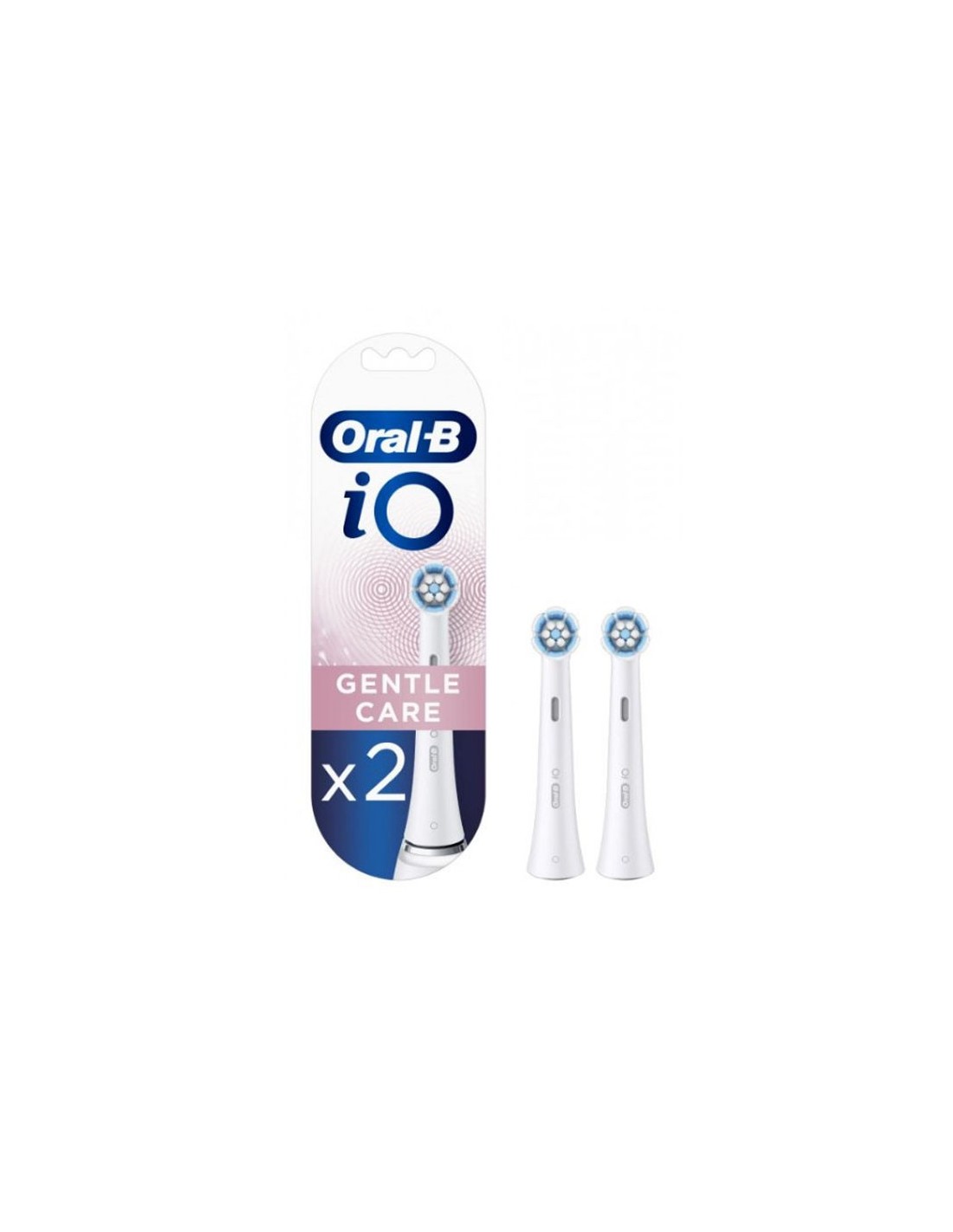 ORAL-B iO serie 5 Ultimate Clean cabezales de recambio para cepillo  eléctrico 2 unidades