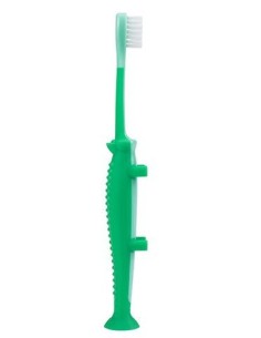 DR BROWN'S Cepillo Dental Infantil Cocodrilo 1-4 Años