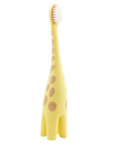 DR. BROWN'S Cepillo Dental Infantil Jirafa 0-3 Años