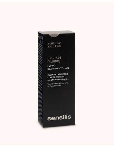 SENSILIS UPGRADE [FLUIDO] Reafirmante Mate 50 ml