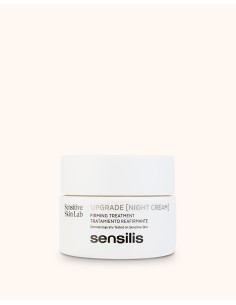 SENSILIS UPGRADE [CREMA NOCHE] Tratamiento Reafirmante 20 ml