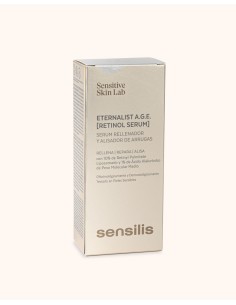 SENSILIS ETERNALIST A.G.E. [RETINOL SÉRUM] sérum rellenador y alisador de arrugas 30 ml 2