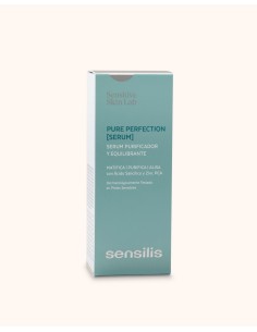 SENSILIS PURE PERFECTION [SÉRUM] Sérum Purificador y Equilibrante  30 ml 2