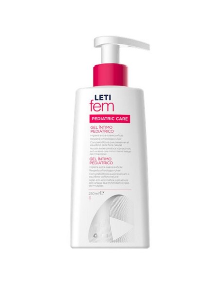 LETI FEM Gel Íntimo Sensitive 250 ml