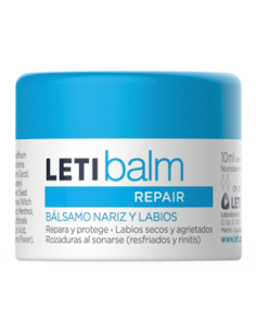LETI BALM Repair Bálsamo...