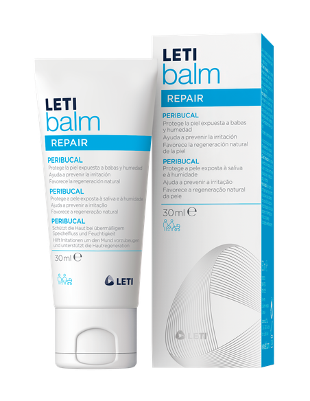 LETI BALM Repair Crema Peribucal 30 ml