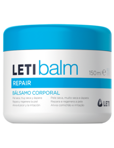 LETI BALM Repair Bálsamo Corporal 150 ml