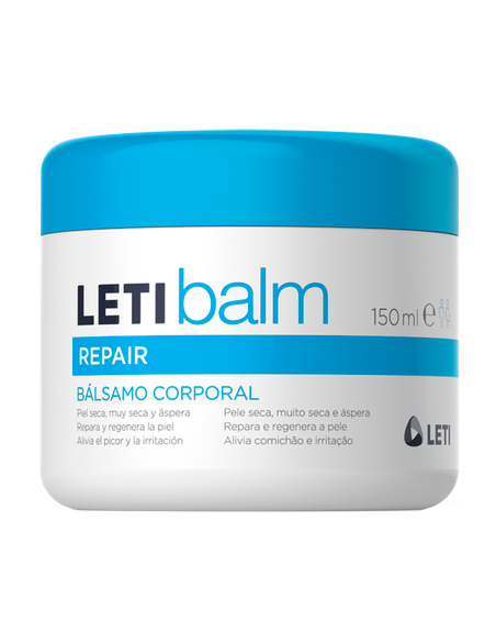 LETI BALM Repair Bálsamo Corporal 150 ml