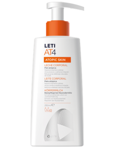 LETI AT4 Atopic Skin Leche Corporal 250 ml