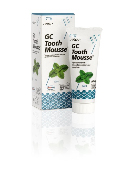 GC Tooth Mousse sabor menta 40 g GC Tooth Mousse sabor menta 40 g